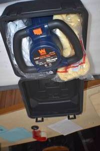 lot 50 image: 10 inch Polisher