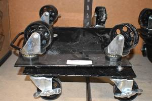 lot 56 image: Car Dollies