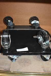 lot 57 image: Car Dollies