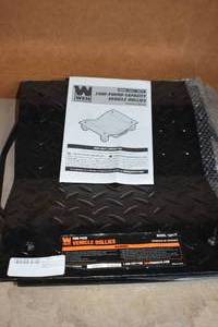 lot 58 image: Car Dollies