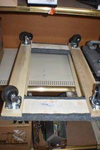 lot 62 image: Moving Dollys