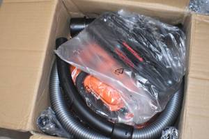 lot 66 image: Utility Vacumn