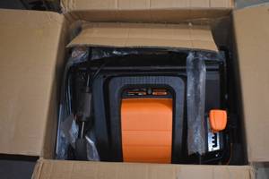 lot 74 image: Eletric Dethatcher