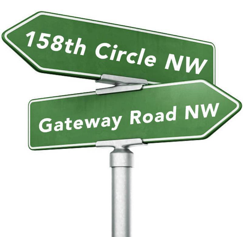 PLEASE READ General Directions, Parking & Removal Information.