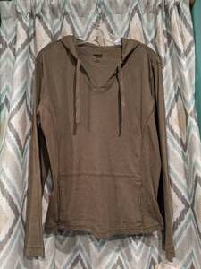New Guide Series Womens Light Weight Hoodie Sweatshirt Size 2X P