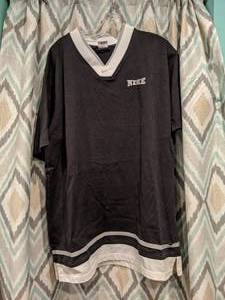 Nike Black Short Sleeve Top Mens Size Large P