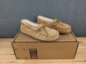 New Sperry Womens Slippers Size 7 N