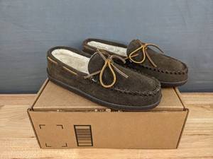 Minnetona Moccasins Mens 10.5 N