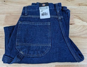 New Dickies Mens Size 30 x 30 Industrial Carpenter Jeans J