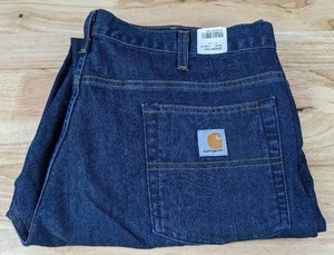 New Carhartt Womens Size 16 Short Jeans J