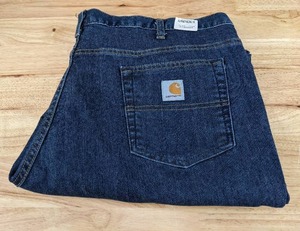 New Womens Carhartt Jeans Size 18 Regular J