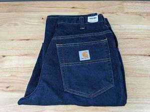 New Mens Carhartt Jeans Size 29 x 30 J