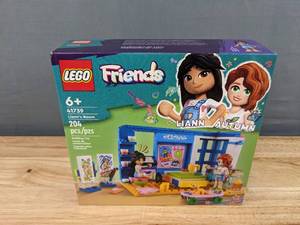 New Lego Friends Lianns Room I