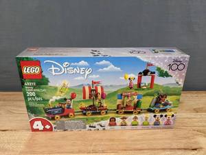 New Lego Disney Celebration Train I