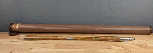 Vintage Ted Williams III FishingCasting Rod S