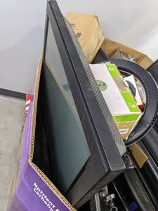Electronics, TV & Repairable Pallet N