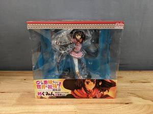 Megumin (Re-run) School Uniform Ver Konosuba Figure  F