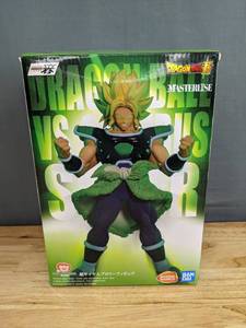 Bandai Spirits Ichibansho Ichiban - Dragon Ball Super - Super Saiyan Broly (Vs Omnibus Super), Bandai Ichibansho Figure  F