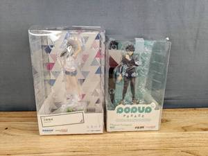 Good Smile Company Pop Up Parade Hina Amano and Megumi Fushiguro Figurines  F
