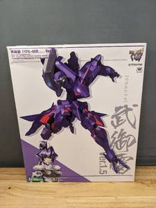 Kotobukiya Muv-Luv Alternative Takemikaduchi Type-00R Version 1.5 Plastic Model Kit, Multicolor  F