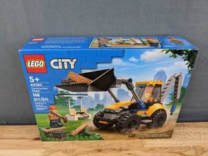 New Lego City Construction Digger I