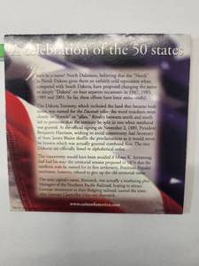 lot 33 image: ND US minted quarters (2 coins)