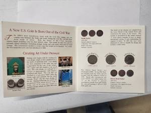 lot 39 image: US Nickel Collector Set - 3 coins    Very Good - Very Fine