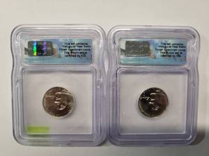 lot 57 image: First Day of Issue 2005 DP mint set  Westward Journey Satin Finish   Certificate of Authenticity