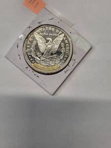 lot 111 image: 1889 Morgan Carson City (COPY)