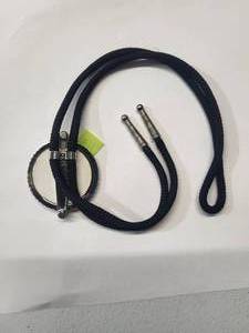 lot 113 image: Bolo with 1972 Liberty Eisenhower Dollar  Very Fine