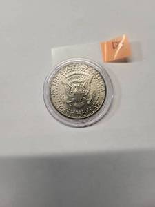 lot 133 image: 1994 Kennedy Half Dollar - Uncirculated