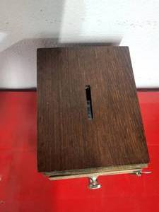 lot 152 image: 1 Postal Bank #206 Combo inside bank (Right to J, Left past and around to E, Right to B)