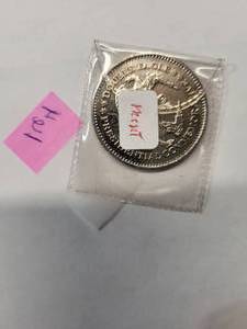 lot 164 image: George W Bush Uncirculated