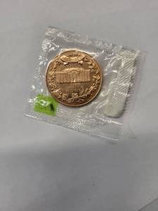 lot 170 image: John Adams Copper Coin Uncirculated