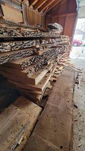ASH 10Ft. long Ash Plank