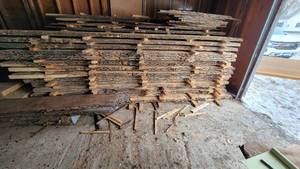 Ash 9 Ft. Long Plank