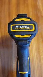 DeWALT 14 Cordless Impact Atomic (New)
