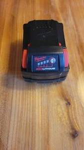 Milwaukee M18 Red Lithium XC 3.0 Battery (New)