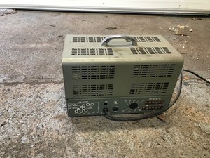 lot 56 image: Stromberg Carlson Tube Amp