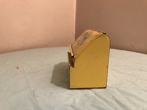 lot 138 image: Vintage recipe holder