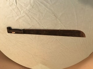 lot 131 image: Machete