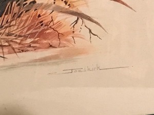 lot 202 image: 3 Wildlife Pictures