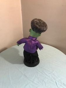 lot 130 image: Dancing singing Frankenstein
