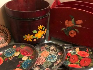 lot 167 image: Vintage items