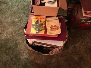 lot 203 image: Lot of Books and More