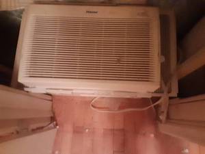 lot 183 image: Haier air cinditioner