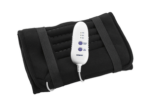 Spa Sciences Tesa Shiatsu Wrap Massager N/A