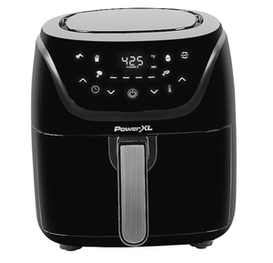 lot 65 image: NEW PowerXL 2 Quart Vortex Pro Air Fryer