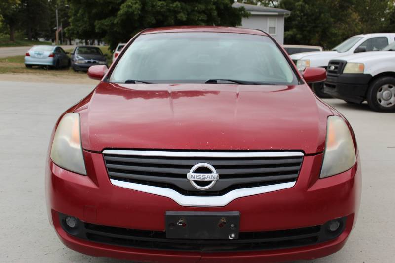 2009 Nissan Altima 4dr Sedan