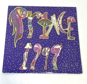 lot 11 image: Prince 1999 - (1982) LP Vinyl Two Record Set
